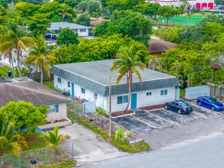 More details for 1480 NW 20th Ct, Fort Lauderdale, FL - Multifamily for Sale