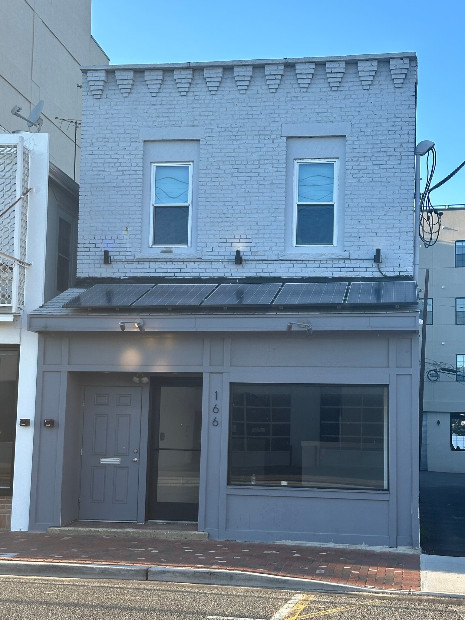 166 Monmouth St, Red Bank, NJ for lease Building Photo- Image 1 of 30