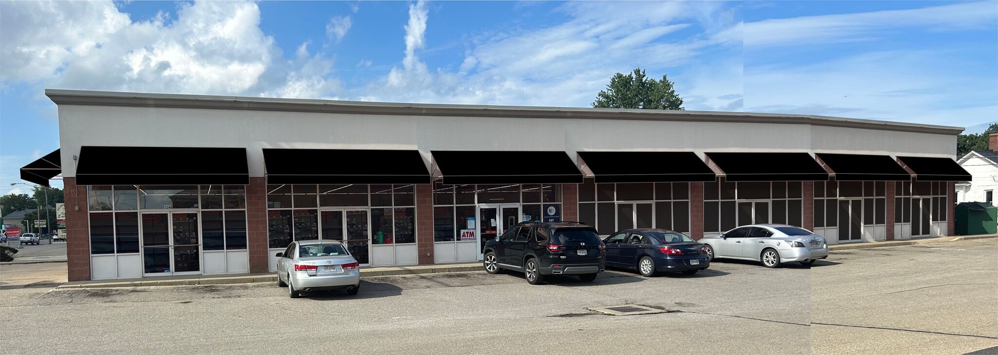 1236 Maple Ave, Zanesville, OH for lease Building Photo- Image 1 of 1