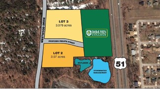 More details for 1101 Westwood Dr, Wausau, WI - Land for Sale