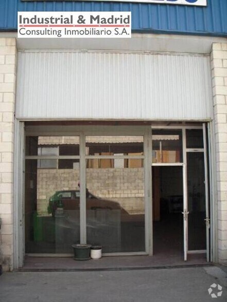 Industrial in Mejorada del Campo, Madrid for sale - Building Photo - Image 1 of 1
