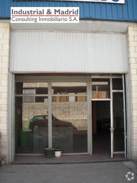 Industrial in Mejorada del Campo, Madrid for sale Building Photo- Image 1 of 1