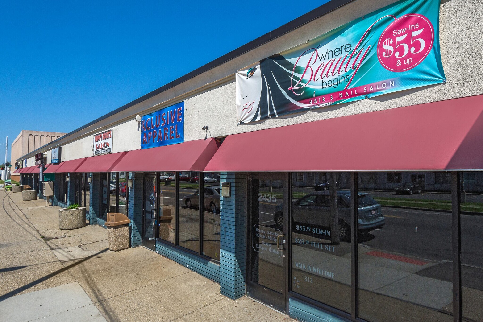 24012435 E 7 Mile Rd, Detroit, MI 48234 Seven Mile Place