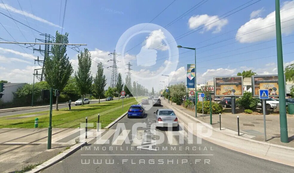 Retail in Épinay-sur-Seine for lease - Aerial - Image 2 of 3