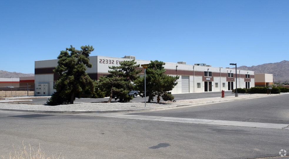 22332 Eyota Rd, Apple Valley, CA for sale - Primary Photo - Image 1 of 1