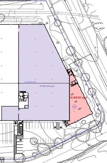 14701-14765 Industry Cir, La Mirada, CA for lease - Site Plan - Image 2 of 2