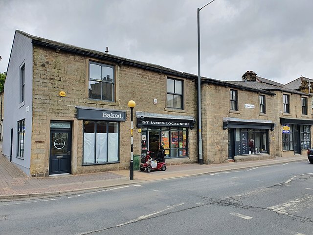 24-26 James St, Bacup for sale Primary Photo- Image 1 of 1