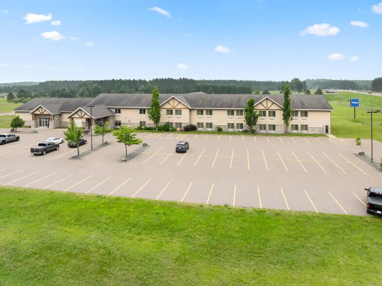 1738 Comfort Dr, Tomahawk, WI for sale - Aerial - Image 2 of 21