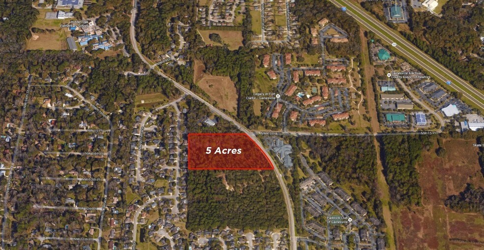 1404 Fort Clarke Blvd, Gainesville, FL for sale - Building Photo - Image 1 of 1