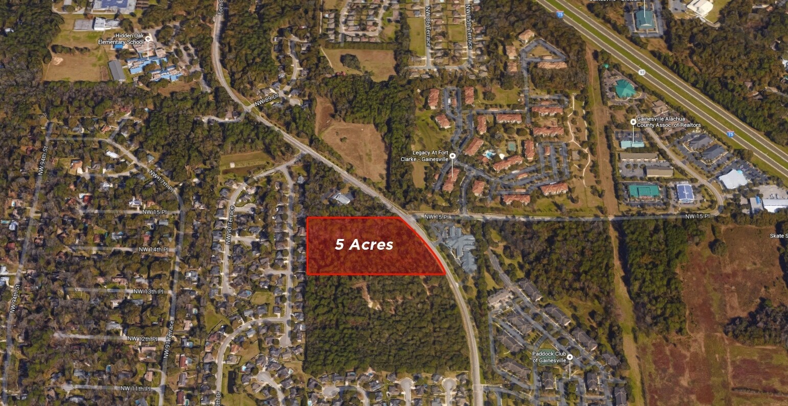 1404 Fort Clarke Blvd, Gainesville, FL for sale Building Photo- Image 1 of 1