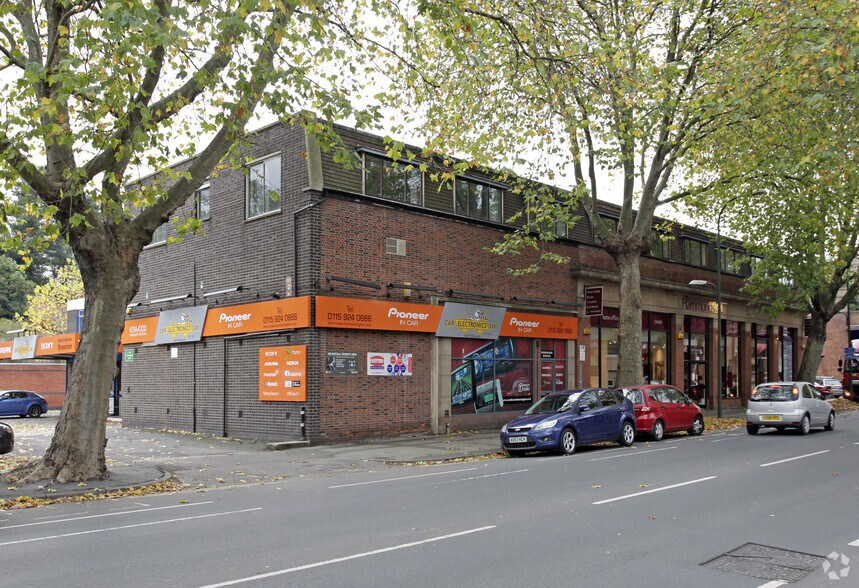 Castle Blvd, Nottingham, NG7 1FN