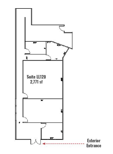 7130 Minstrel Way, Columbia, MD for lease Floor Plan- Image 1 of 1