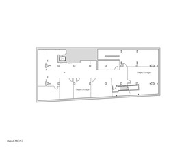 734 S Main St, Los Angeles, CA for sale Floor Plan- Image 1 of 8