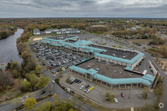 635 Bay Ave, Toms River, NJ - aerial  map view