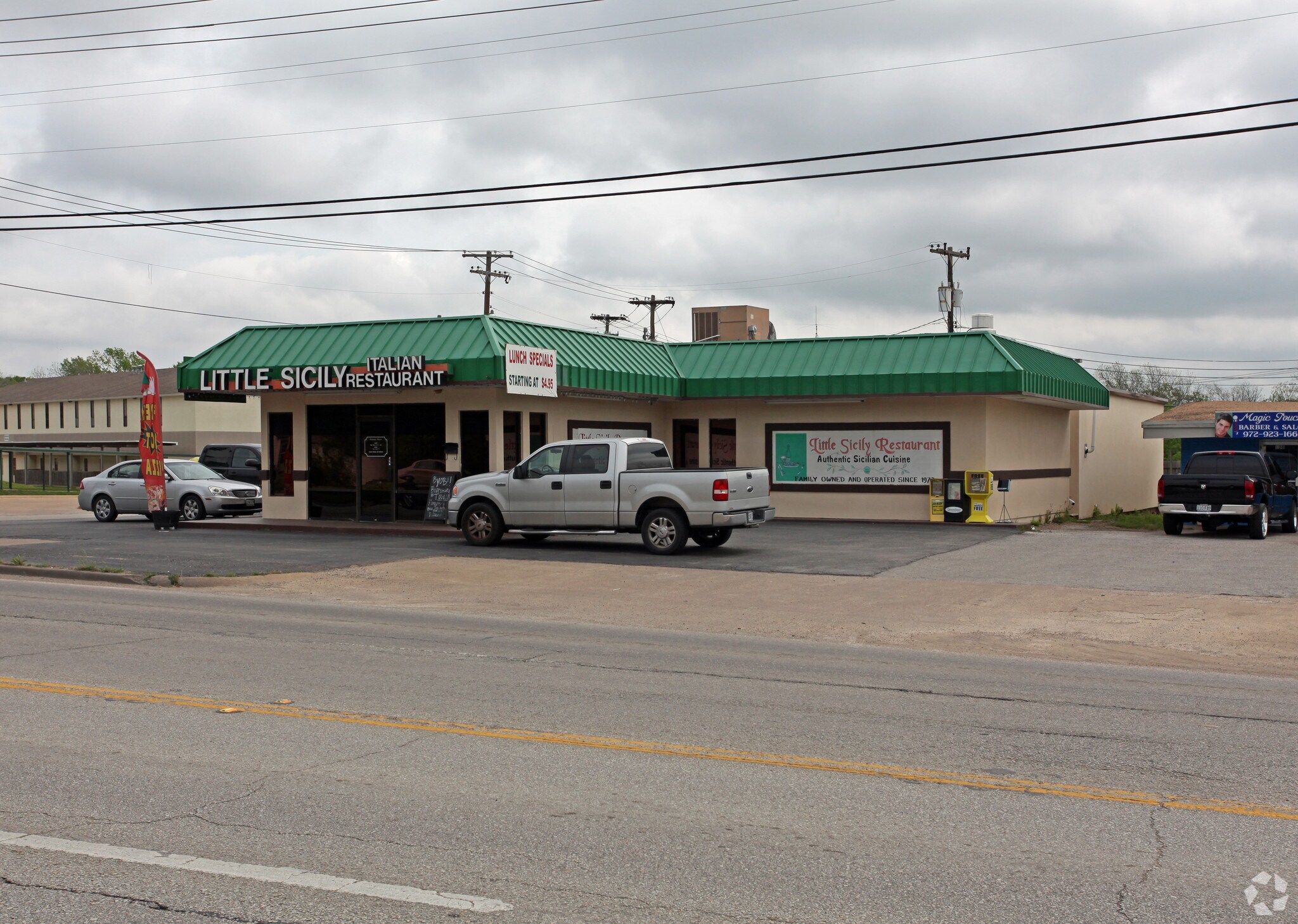 110 N Highway 77, Waxahachie, TX for sale Primary Photo- Image 1 of 1