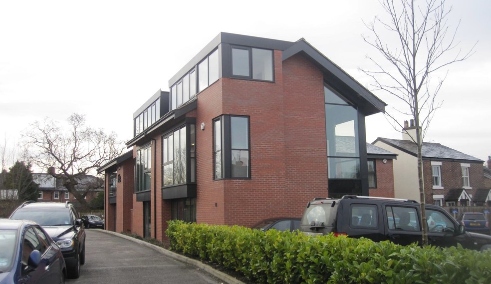 Beech Ln, Wilmslow for lease - Building Photo - Image 2 of 2