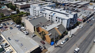 More details for 15226 Parthenia St, North Hills, CA - Specialty for Sale