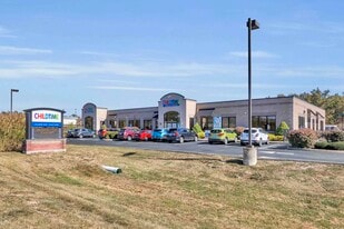 941 Center Rd, Avon OH - Parking Garage