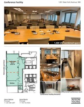 1201 New York Ave NW, Washington, DC for lease Floor Plan- Image 1 of 1