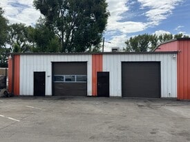 Pleasant Grove Industrial / Flex Units - Commercial Real Estate
