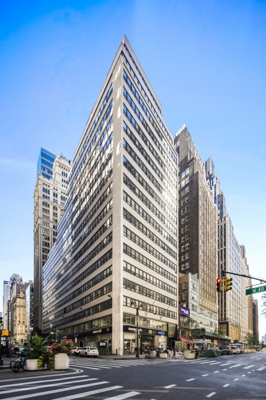 1430 Broadway, New York, NY 10018 - Office for Lease | LoopNet