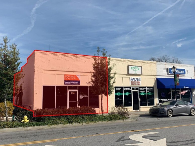 116 N Main St, Fountain Inn, SC for sale - Other - Image 1 of 1