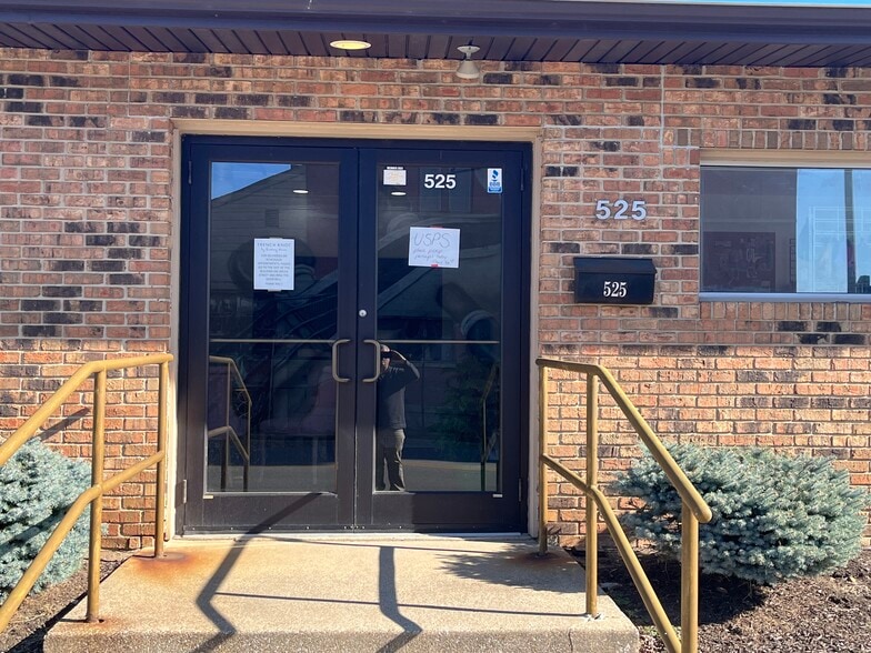 525 Wabash Ave, Lafayette, IN for lease - Building Photo - Image 3 of 4