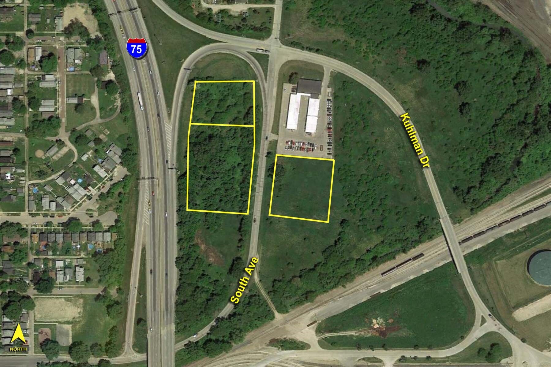 153-354 South Ave, Toledo, OH for sale Building Photo- Image 1 of 1