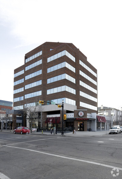 933 17th Ave SW, Calgary, AB for sale - Primary Photo - Image 1 of 1