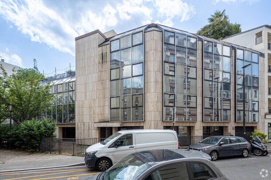 71 Rue Des Tilleuls, Boulogne-Billancourt for lease - Primary Photo - Image 1 of 2