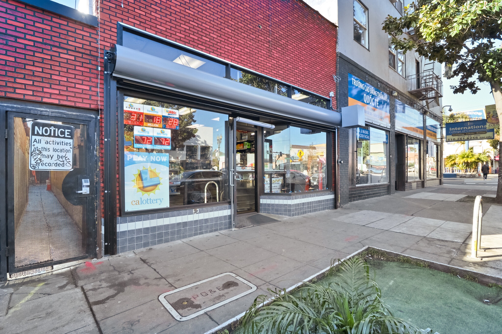 3715 International Blvd, Oakland, CA for sale Building Photo- Image 1 of 31