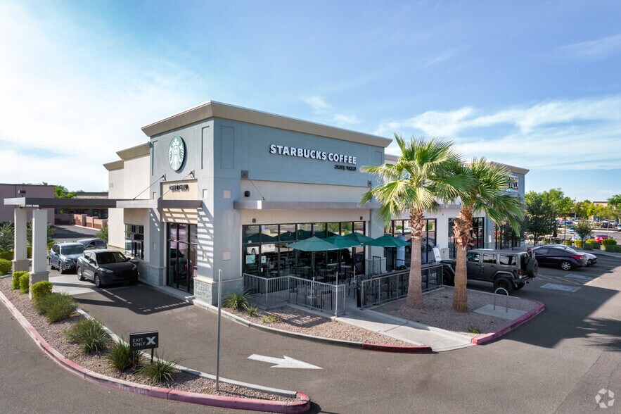 830 W Warner Rd, Gilbert, AZ 85233