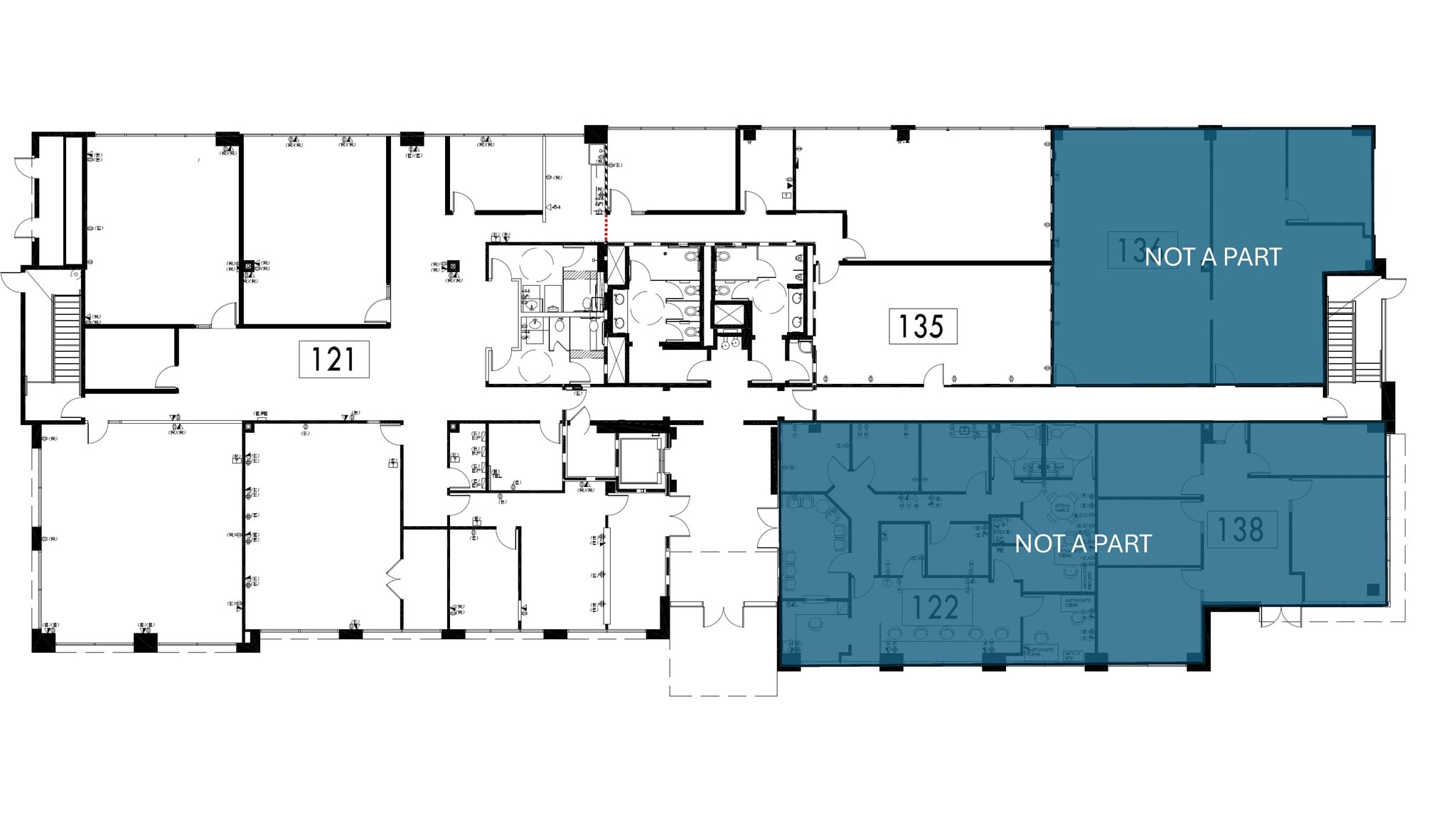 1520 N Mountain Ave, Ontario, CA for lease Floor Plan- Image 1 of 1