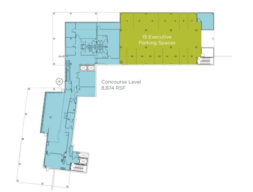 4020 Kinross Lakes Pky, Richfield, OH for lease Floor Plan- Image 1 of 1