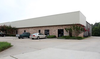 Hudson 75 Business Park - 154 Andrew Rd - Warehouse