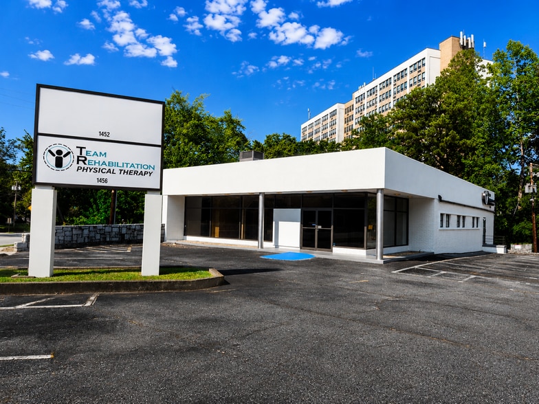 1452 Church St, Decatur, GA for lease - Building Photo - Image 2 of 8