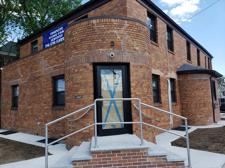 20312 Linden Blvd, St Albans, NY for sale - Building Photo - Image 1 of 1