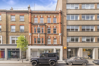 More details for 26 Eastcastle St, London - Office for Lease