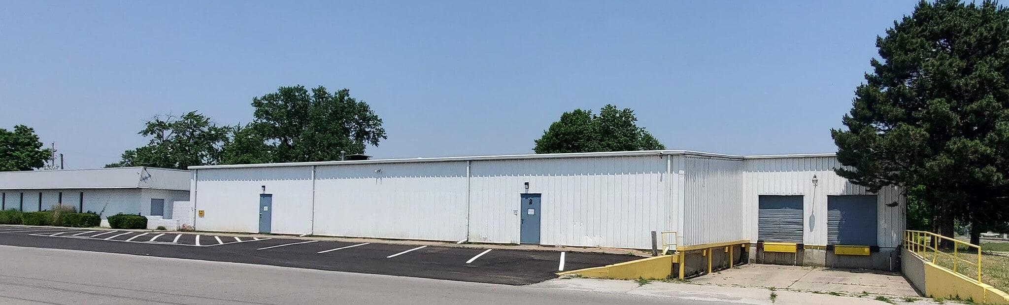 509 W Barner St, Frankfort, IN for lease Building Photo- Image 1 of 5