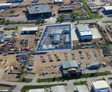 330 MacKenzie Blvd, Fort McMurray, AB for lease Building Photo- Image 1 of 2