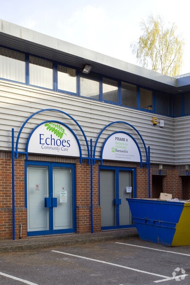 River Way, Andover for lease - Building Photo - Image 1 of 4