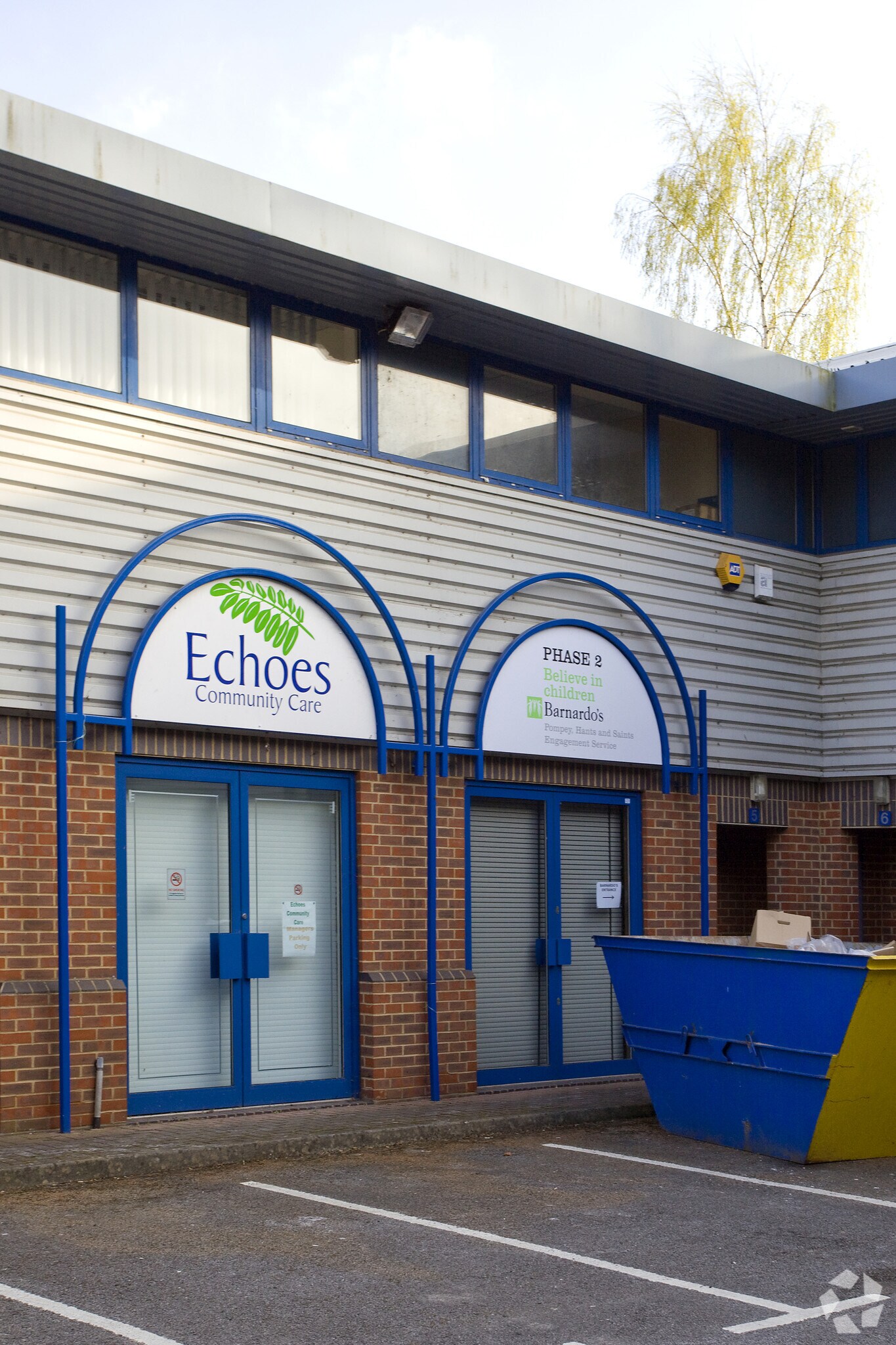 River Way, Andover for lease Building Photo- Image 1 of 5