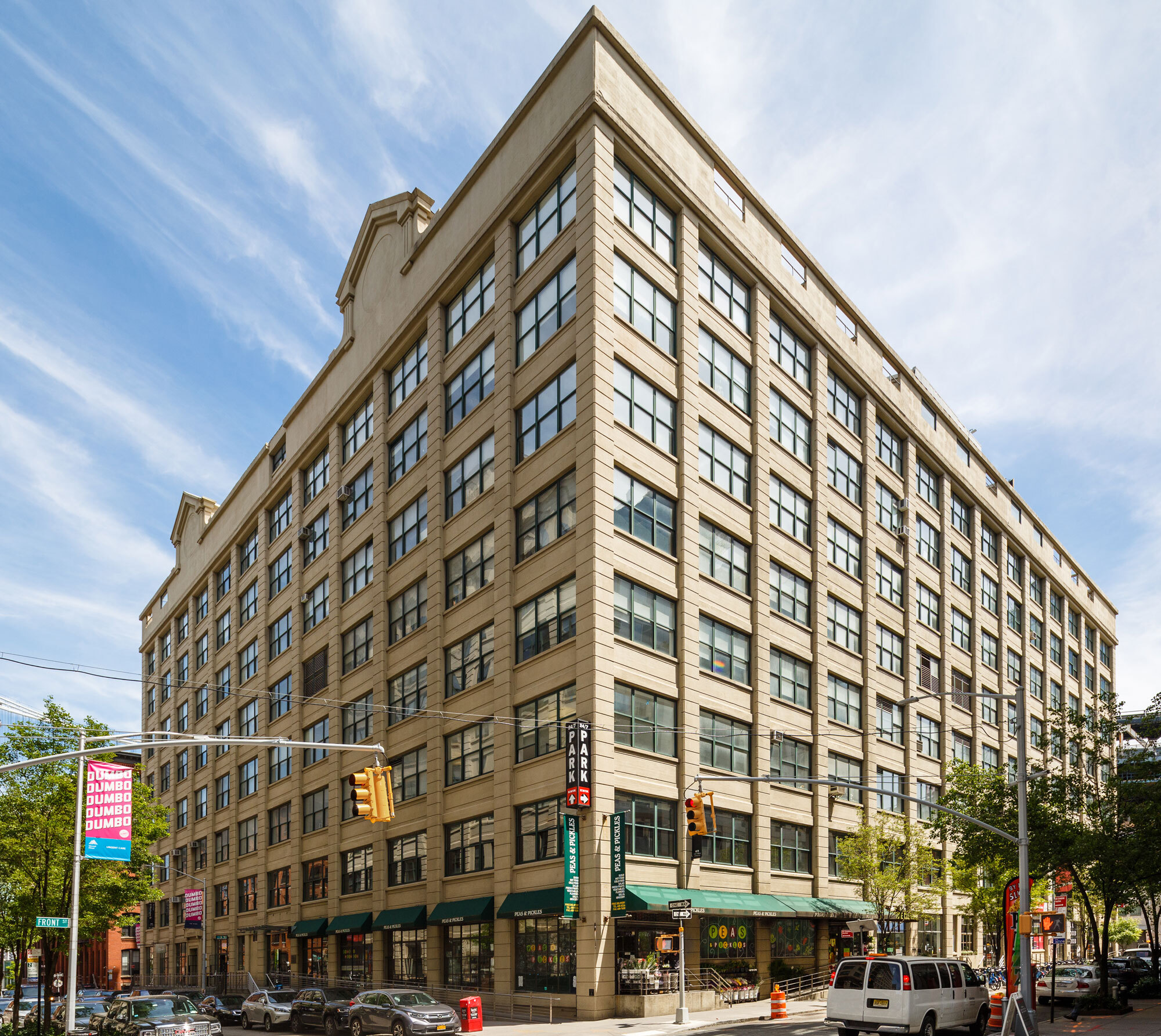 55 Washington St, Brooklyn, NY for lease Building Photo- Image 1 of 7