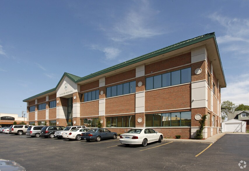 5728 Schaefer Rd, Dearborn, MI for sale - Primary Photo - Image 1 of 1