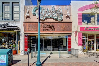 122 N Tejon St, Colorado Springs, CO for lease Building Photo- Image 1 of 7