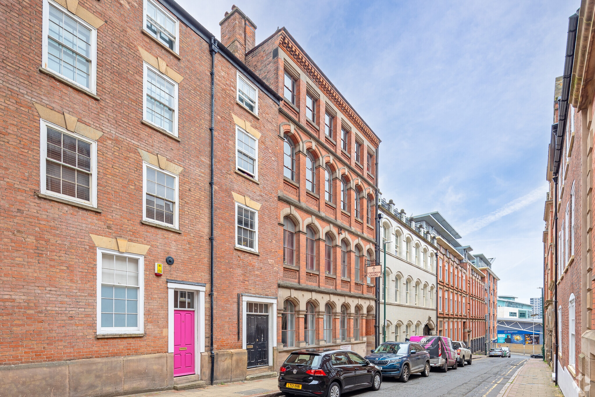 3 Plumptre St, Nottingham for sale Building Photo- Image 1 of 1