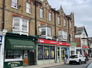 More details for 213 High St, Herne Bay - Retail for Sale