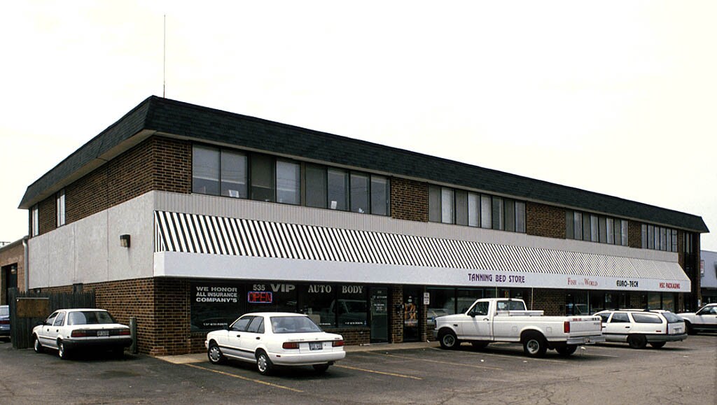 535-545 W Wise Rd, Schaumburg, IL for sale Primary Photo- Image 1 of 1