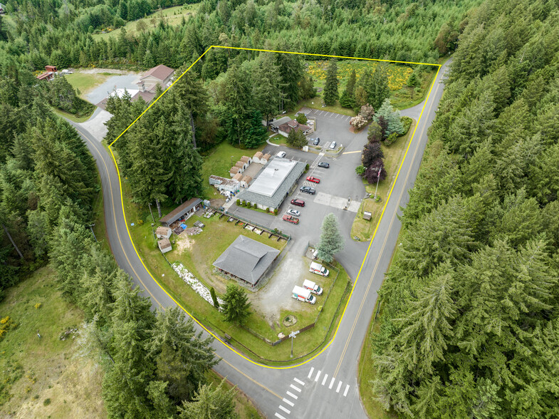 10202 Eckenstam Johnson Rd, Anderson Island, WA for sale - Building Photo - Image 1 of 1