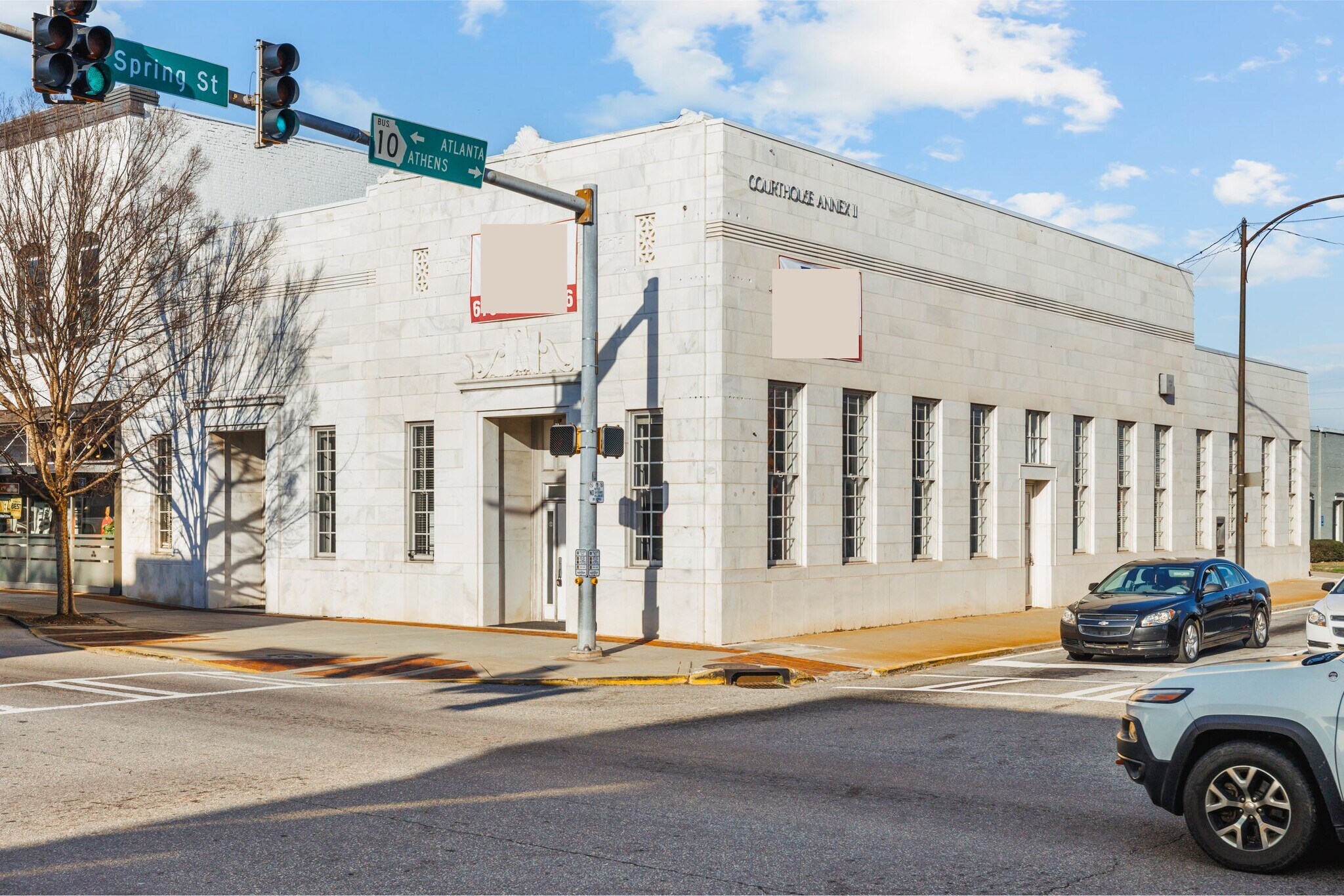 100 N Broad St, Monroe, GA for sale Building Photo- Image 1 of 1